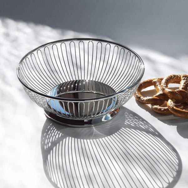 Alessi / DRAHTKORB RUND / Drahtkorb - architare shop