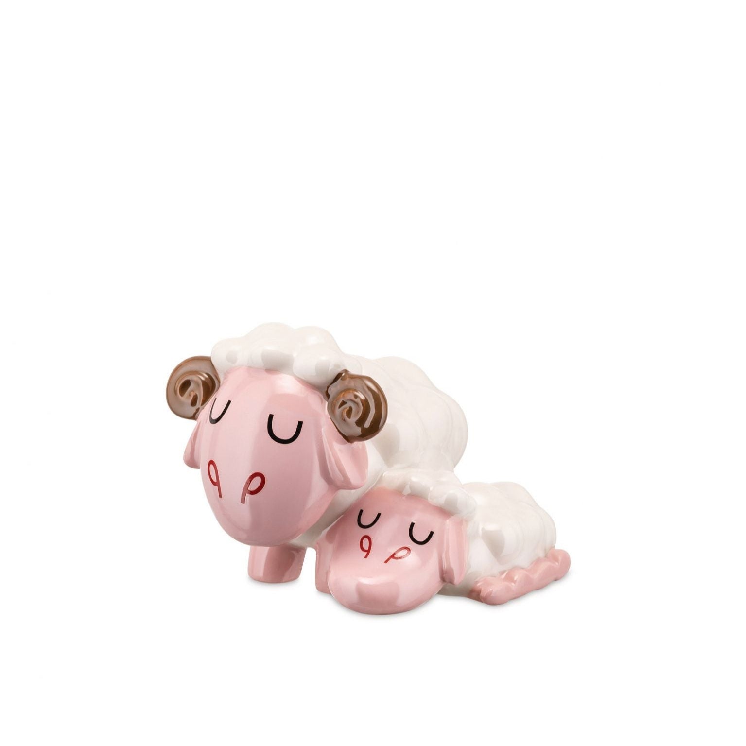 Alessi / PISOLETTI / Figur aus Porzellan - architare shop
