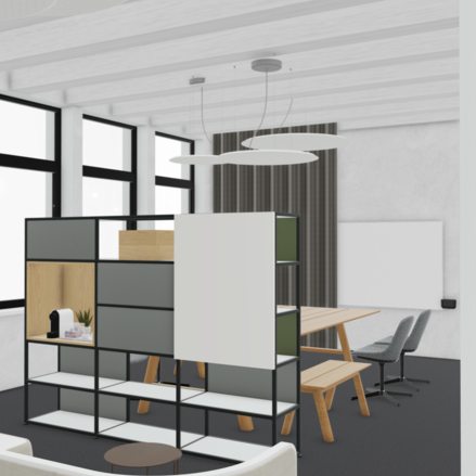 Büroplanung - Architare shop