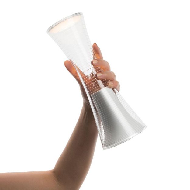 Artemide / Come Together T Bianco / Tischleuchte