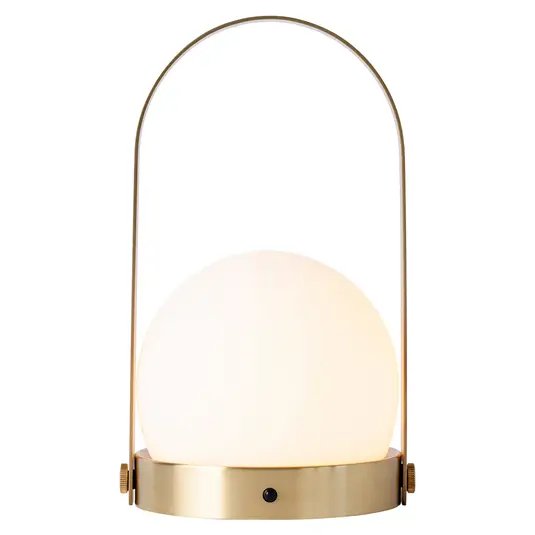 Audo Copenhagen / CARRIE Table Lamp / LED Leuchte - architare shop