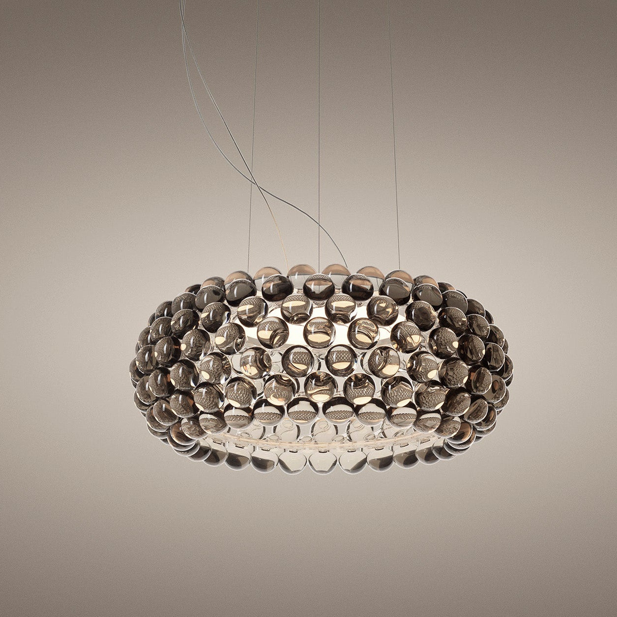 Foscarini / CABOCHE PLUS MEDIA / Hängeleuchte