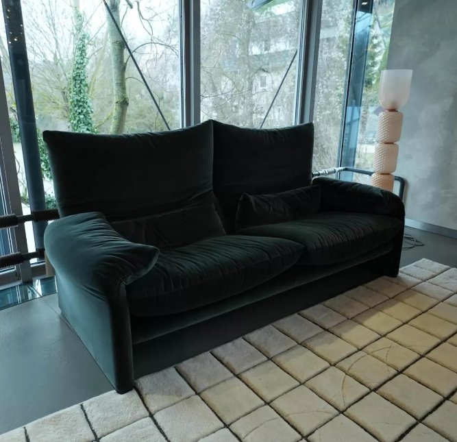 Cassina / Maralunga Maxi / Sofa - architare shop