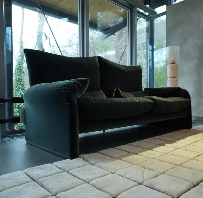 Cassina / Maralunga Maxi / Sofa - architare shop