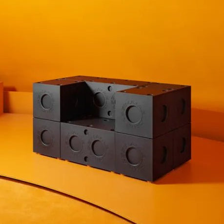 Cassina / Virgil Abloh Modular Imagination 230 / Hocker, Sitzbank, Tisch - architare shop