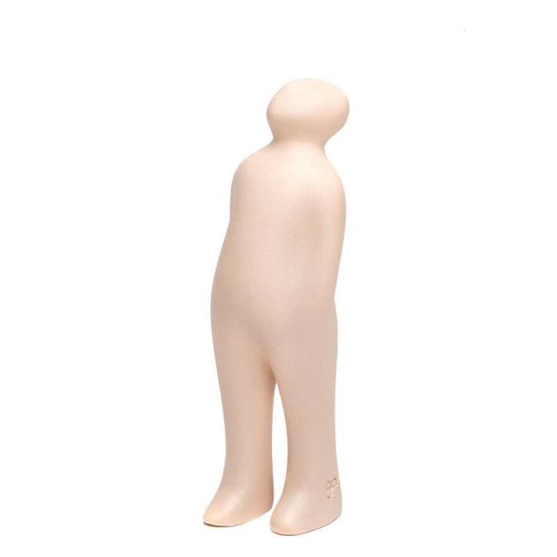 Gardeco / Guido Deleu / The visitor Small Skulptur