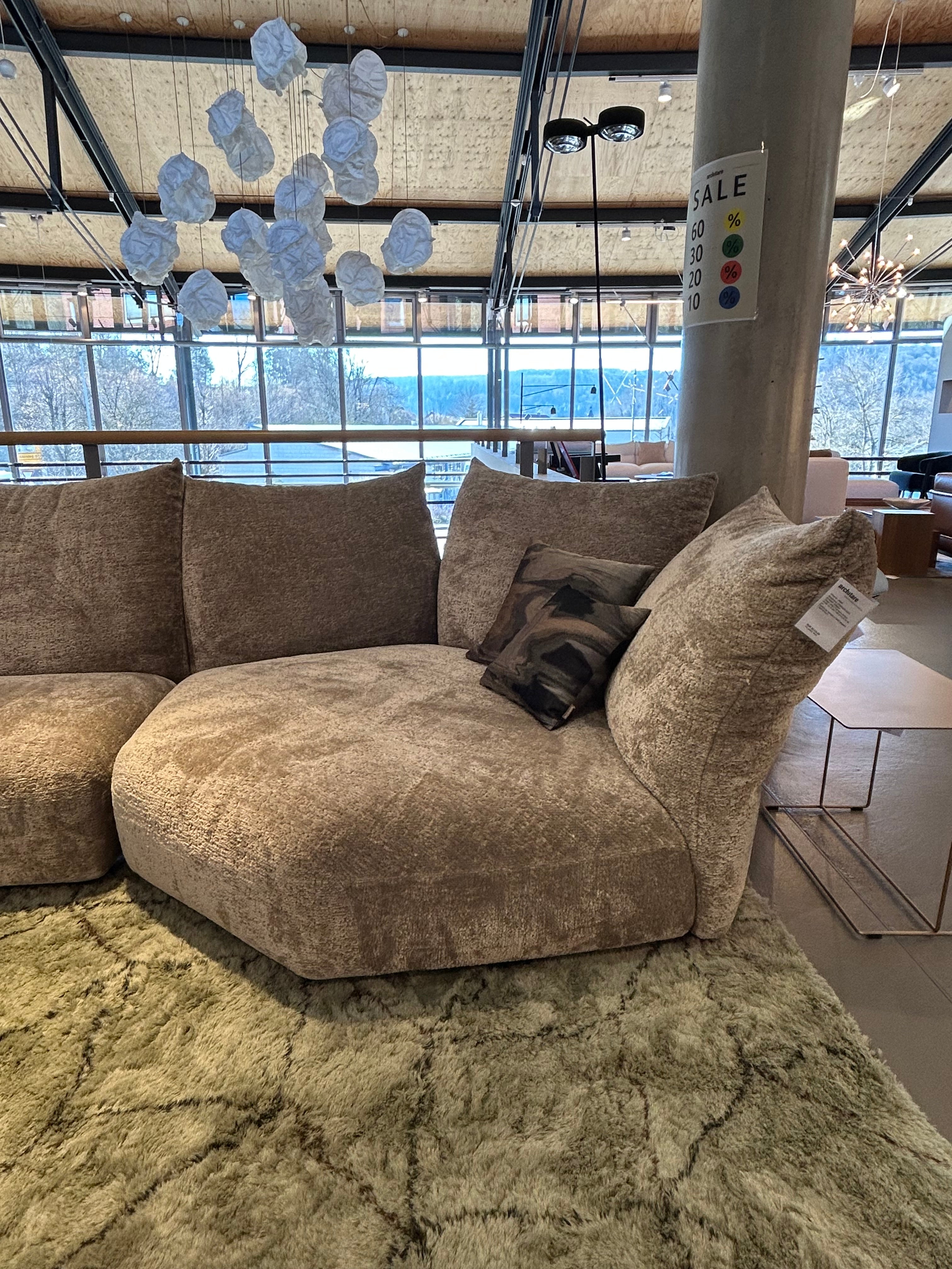 Edra / Standard / Sofaecke - Architare shop