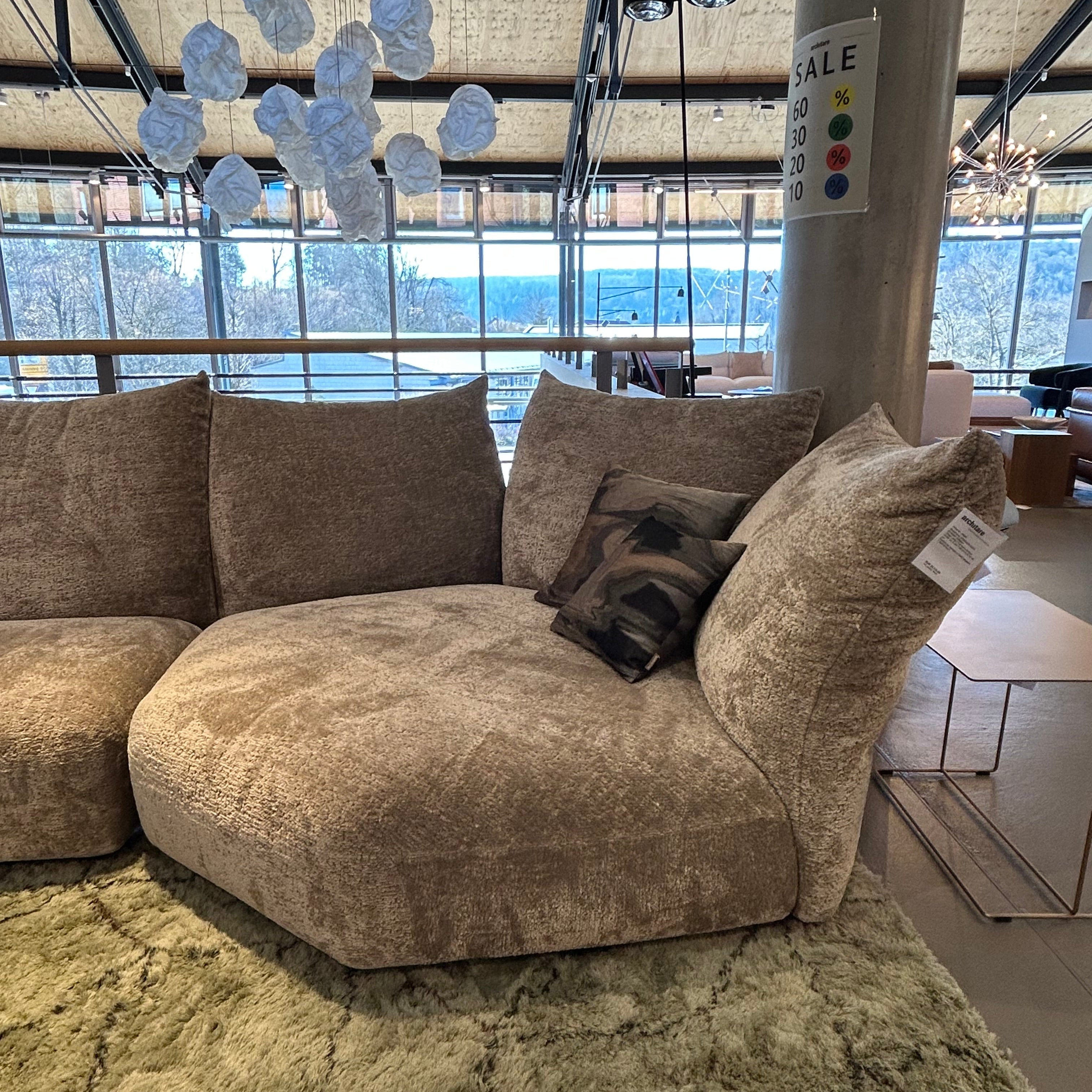 Edra / Standard / Sofaecke - Architare shop