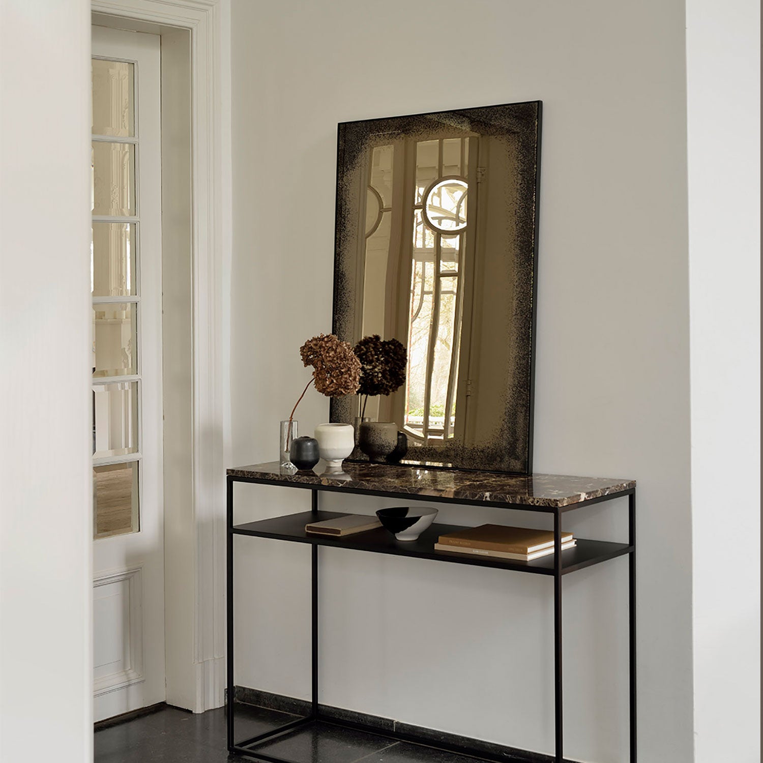 Ethnicraft / Bronze Mirror / Spiegel - Architare shop