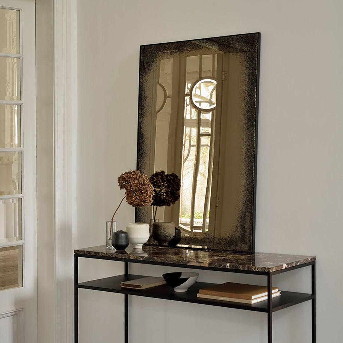 Ethnicraft / Bronze Mirror / Spiegel - Architare shop