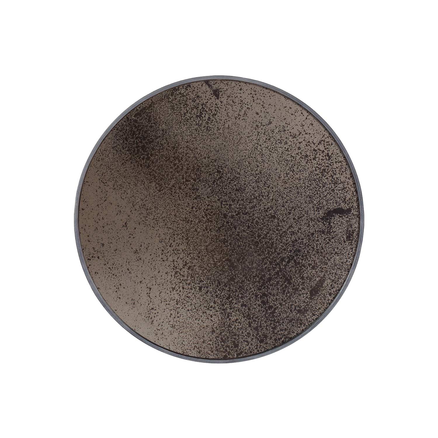 Ethnicraft / Aged Tray Mirror Bronze / Tablett XL - Architare shop
