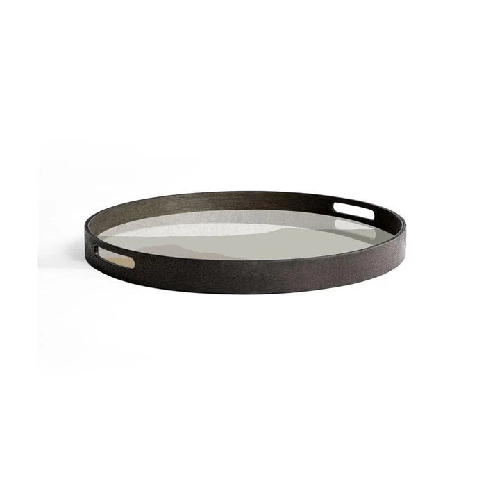 Ethnicraft / Sand Wabi Sabi / Glastablett S - Architare shop