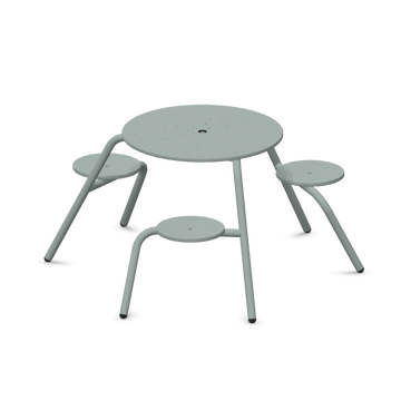 Extremis / Virus / seating group