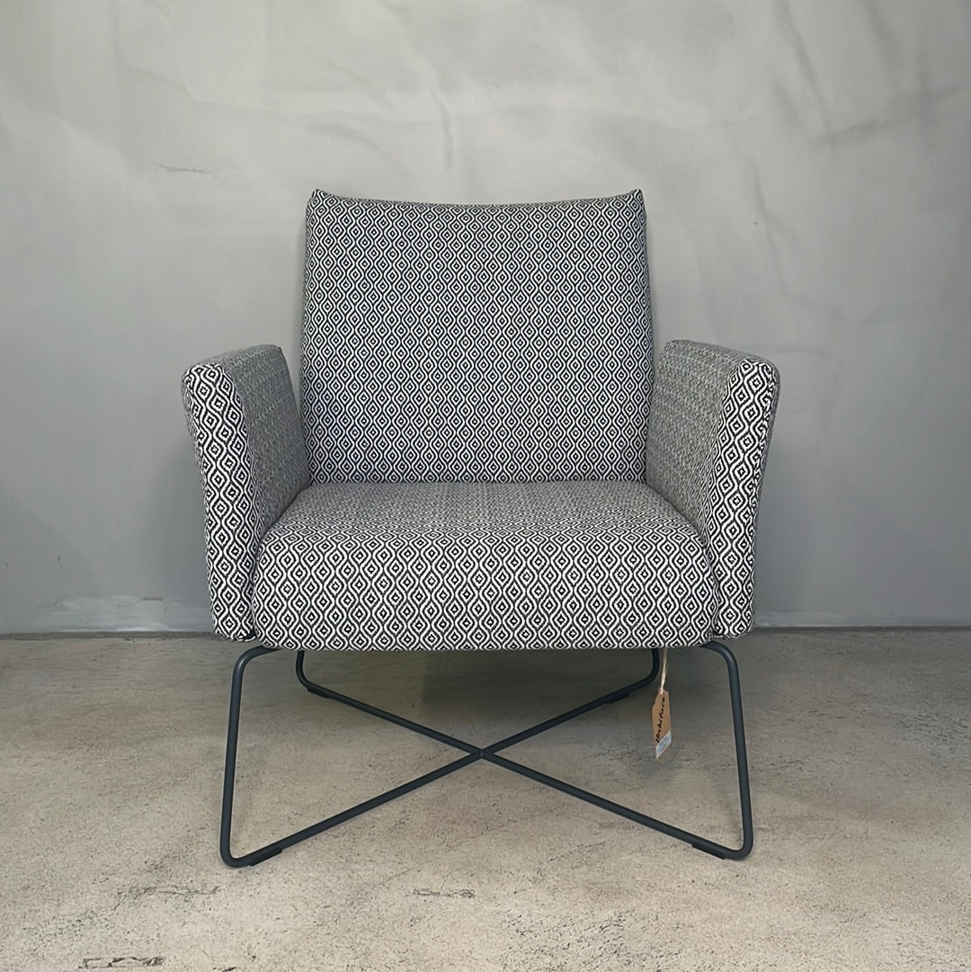 Fischer Möbel / Kalos / Lounge Sessel - architare shop