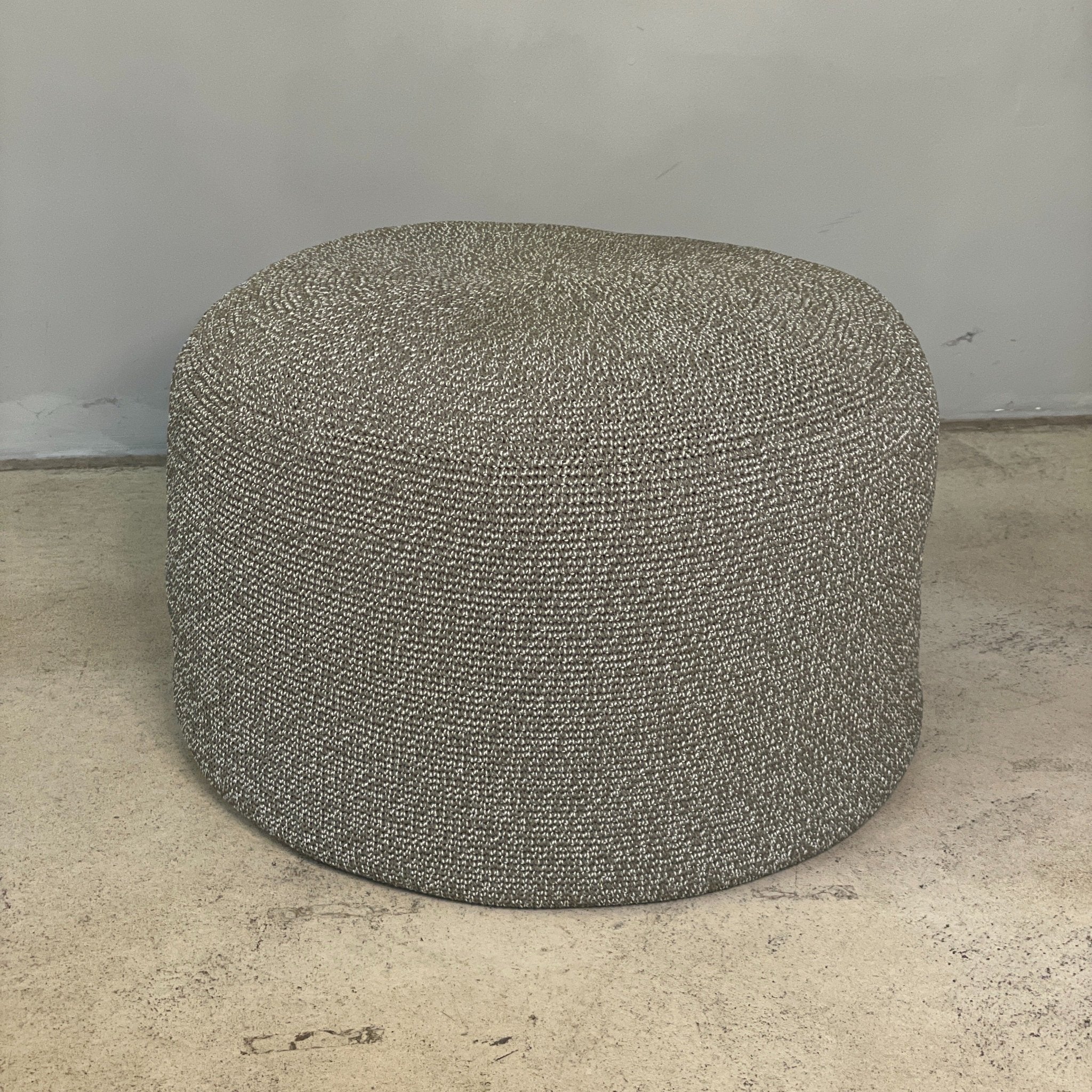 Fischer Möbel / Pouf / Outdoorhocker - architare shop
