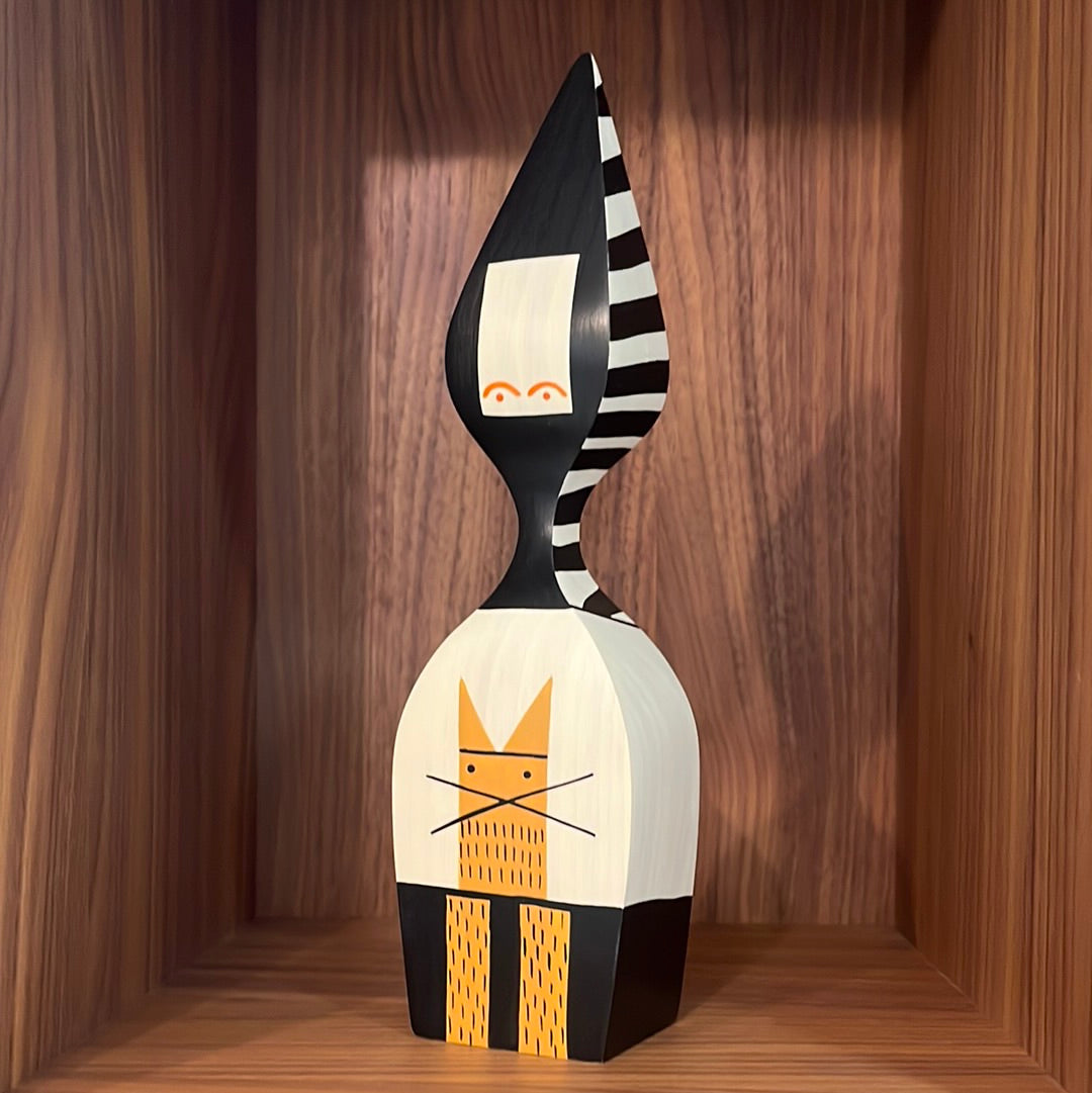 Vitra / Wooden Doll / Holzfiguren