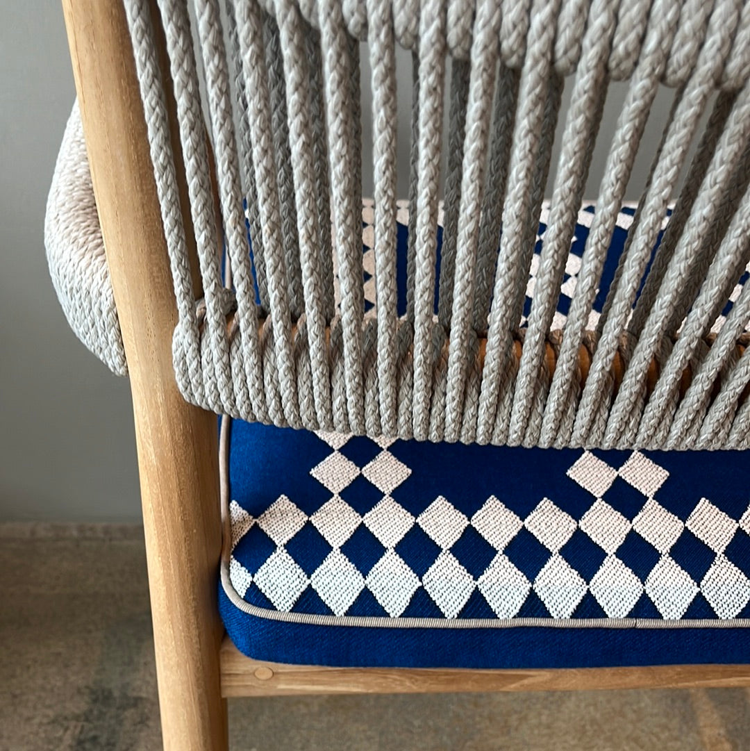 Cassina / Dine Out Outdoor Chair / Armlehnenstuhl