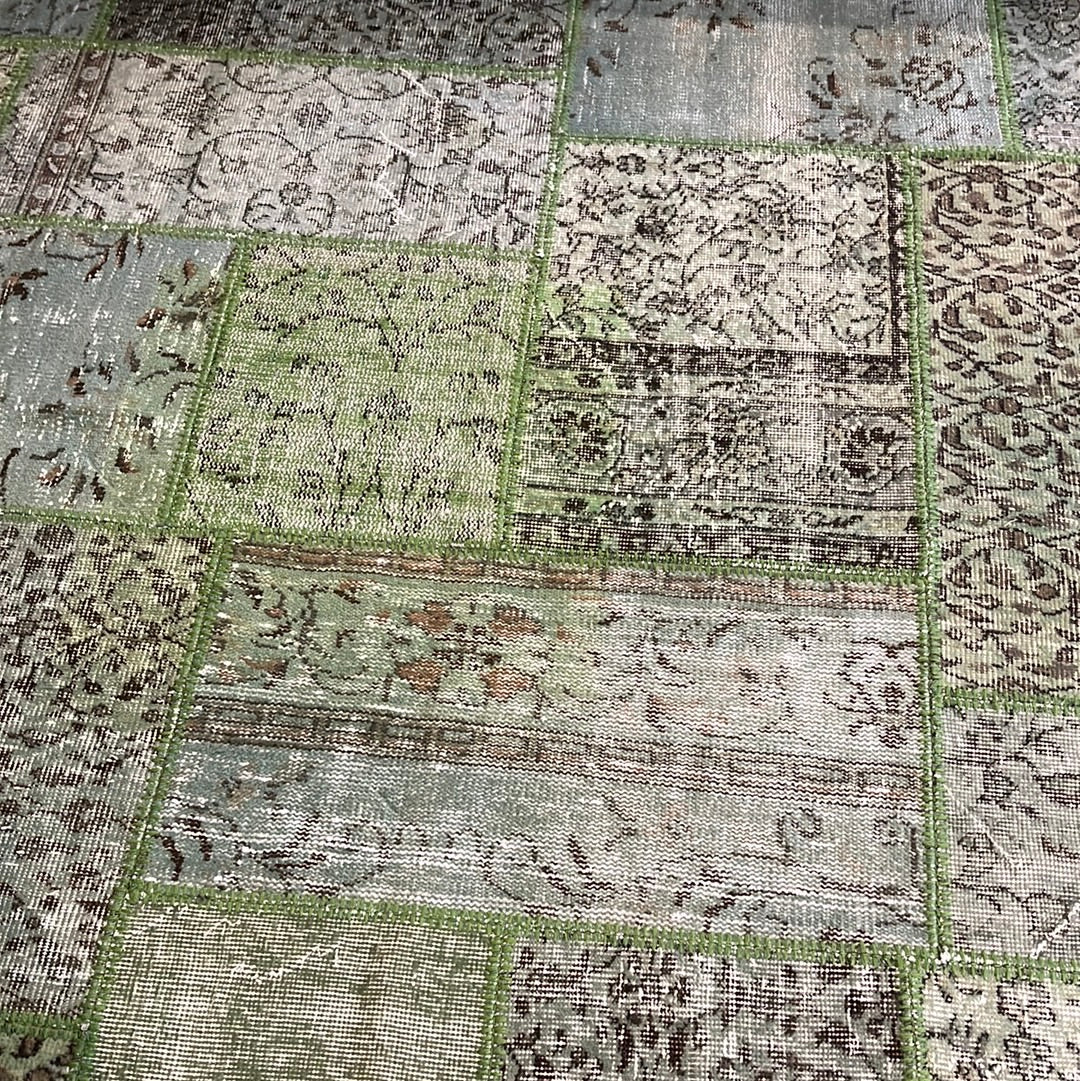Remade / Patchwork 3407 / Teppich
