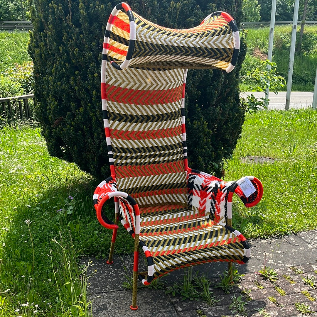 Moroso / Shadowy / Sessel