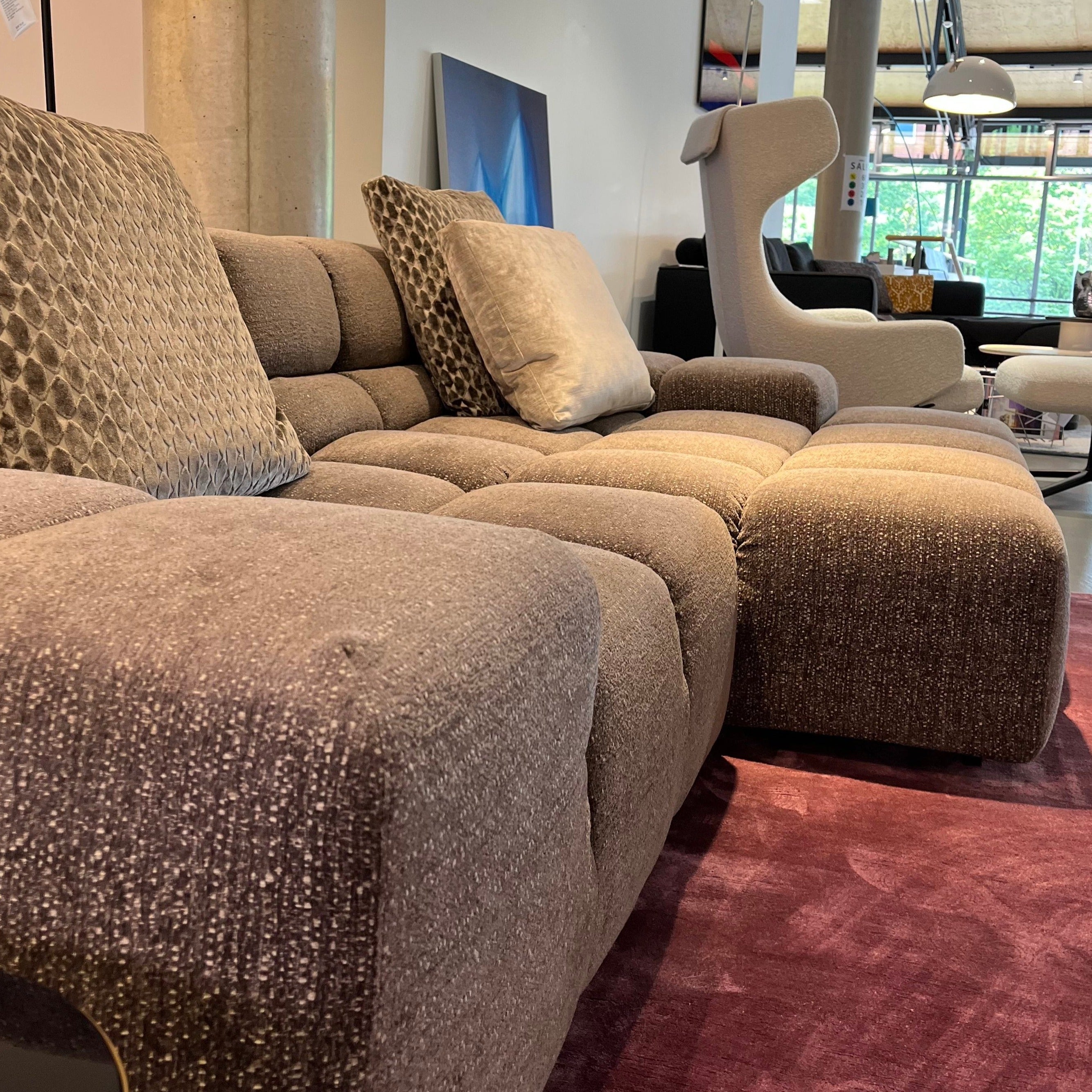 B&B Italia / Tufty Time / Sofa