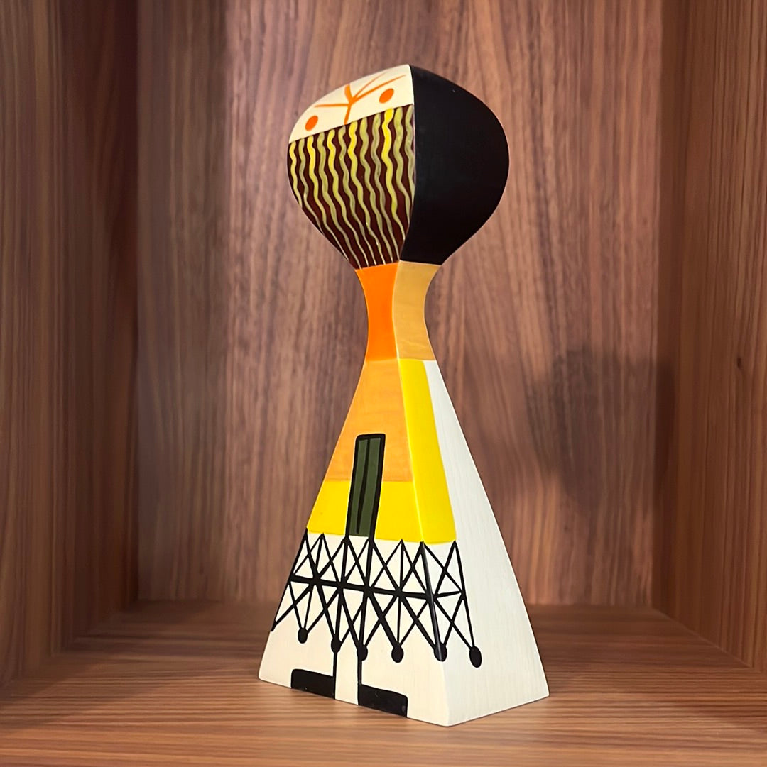 Vitra / Wooden Doll / Holzfiguren
