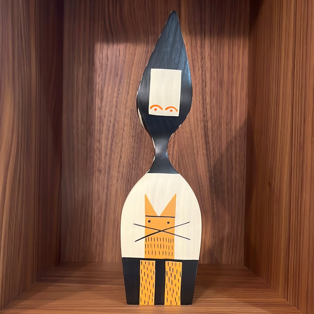 Vitra / Wooden Doll / Holzfiguren