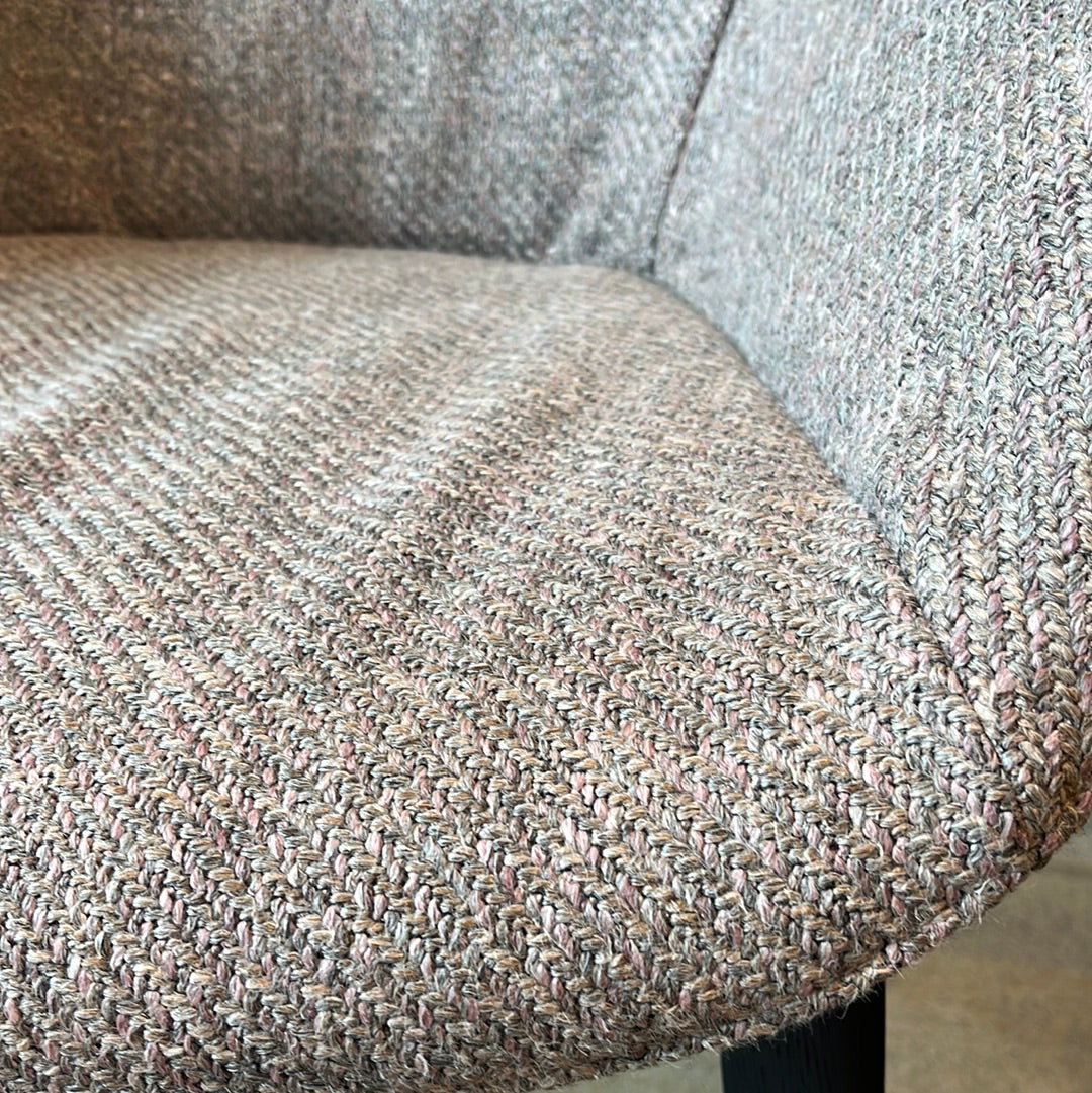 Walter Knoll / Sheru 1441 / Stuhl mit Armlehnen