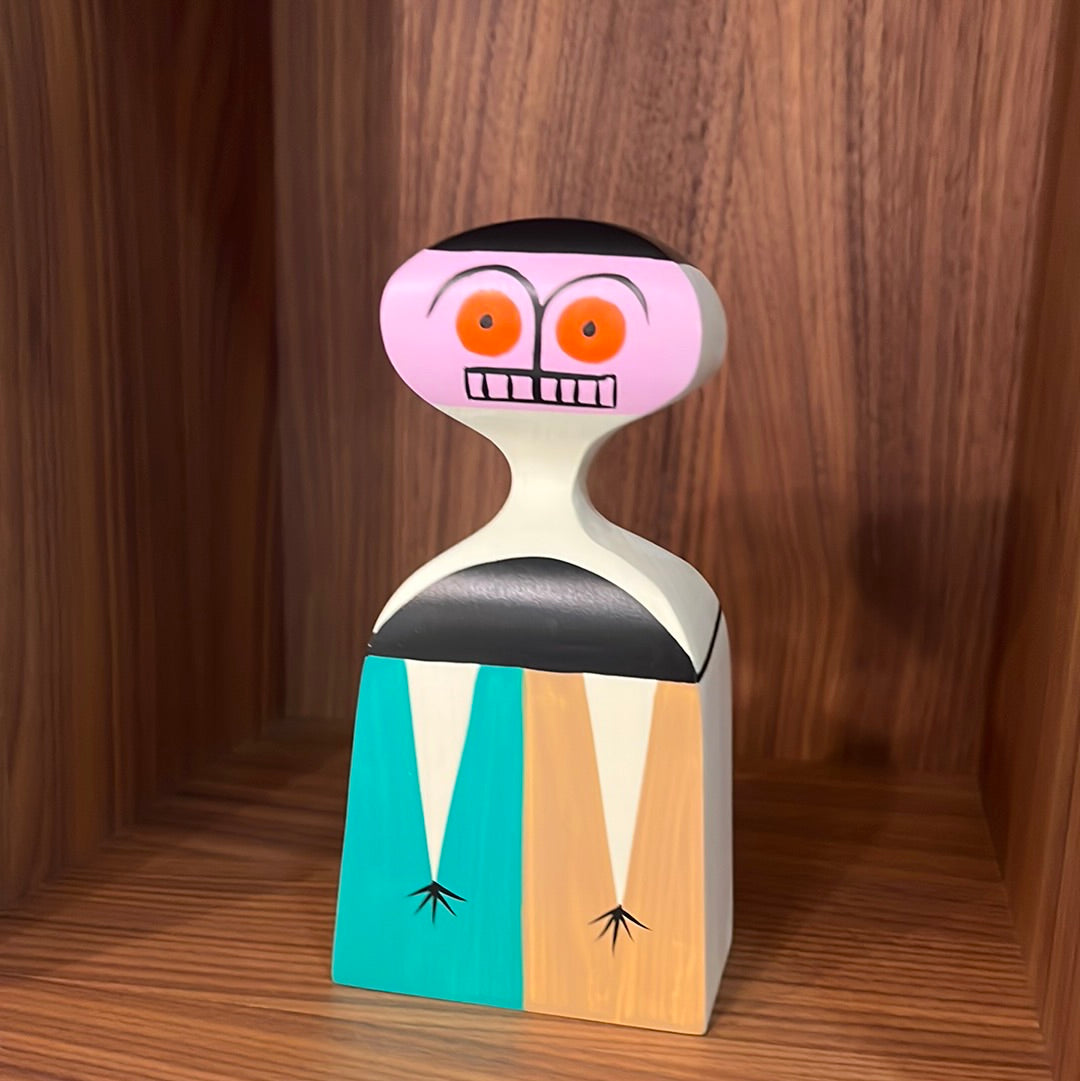 Vitra / Wooden Doll / Holzfiguren - Architare shop