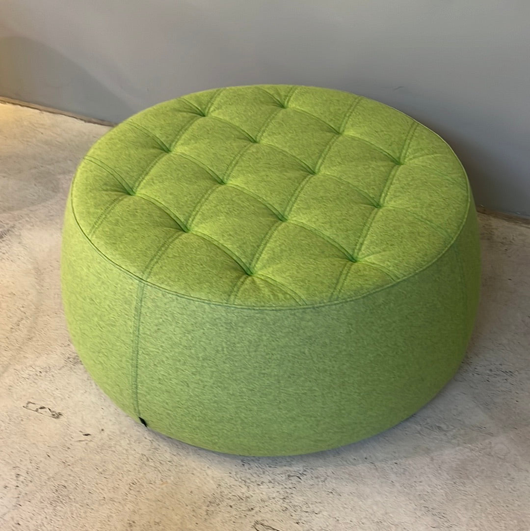 Signet / BIG JACK / Hocker Grün
