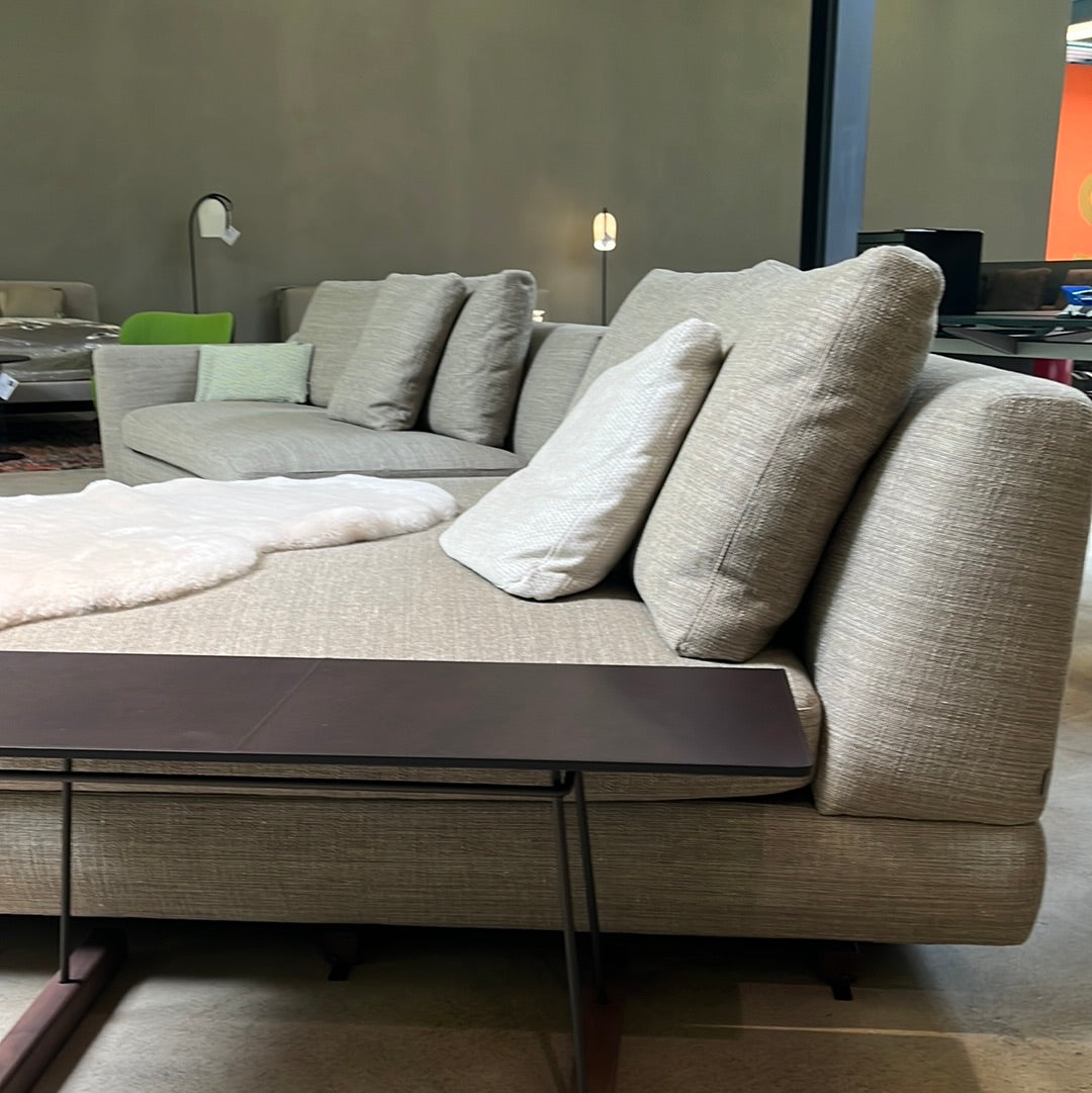 Walter Knoll / Tama Living 821/822 Version C EOOS / Sofa