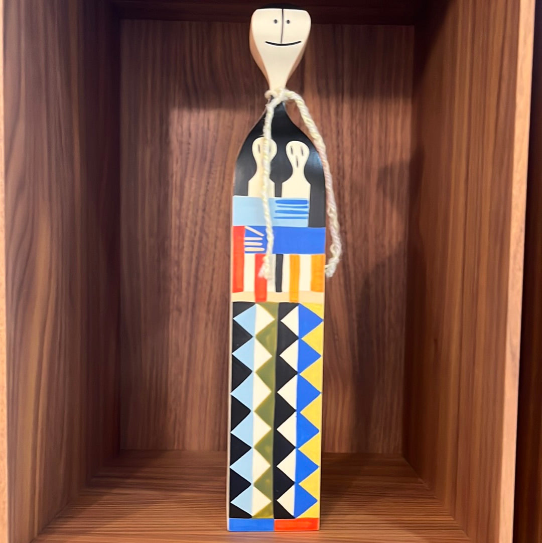 Vitra / Wooden Doll / Holzfiguren