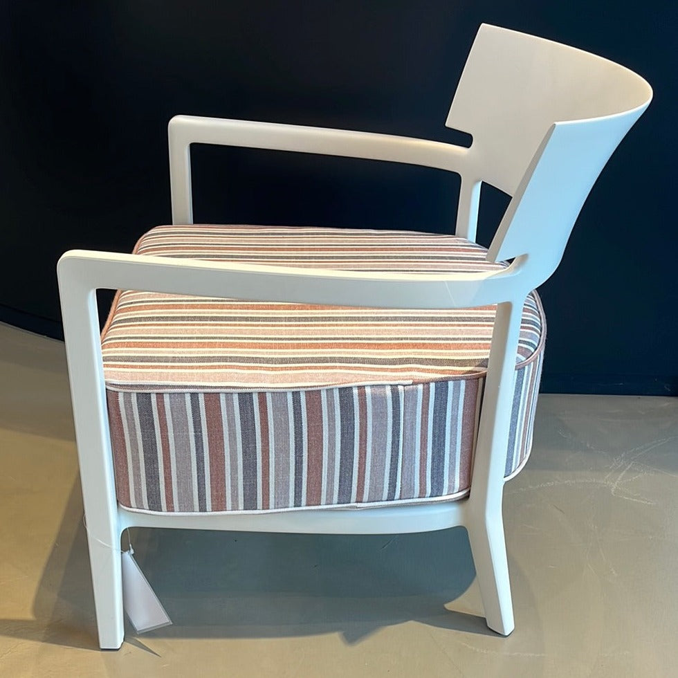 Kartell / Cara Mat Outdoor / Outdoor Sessel