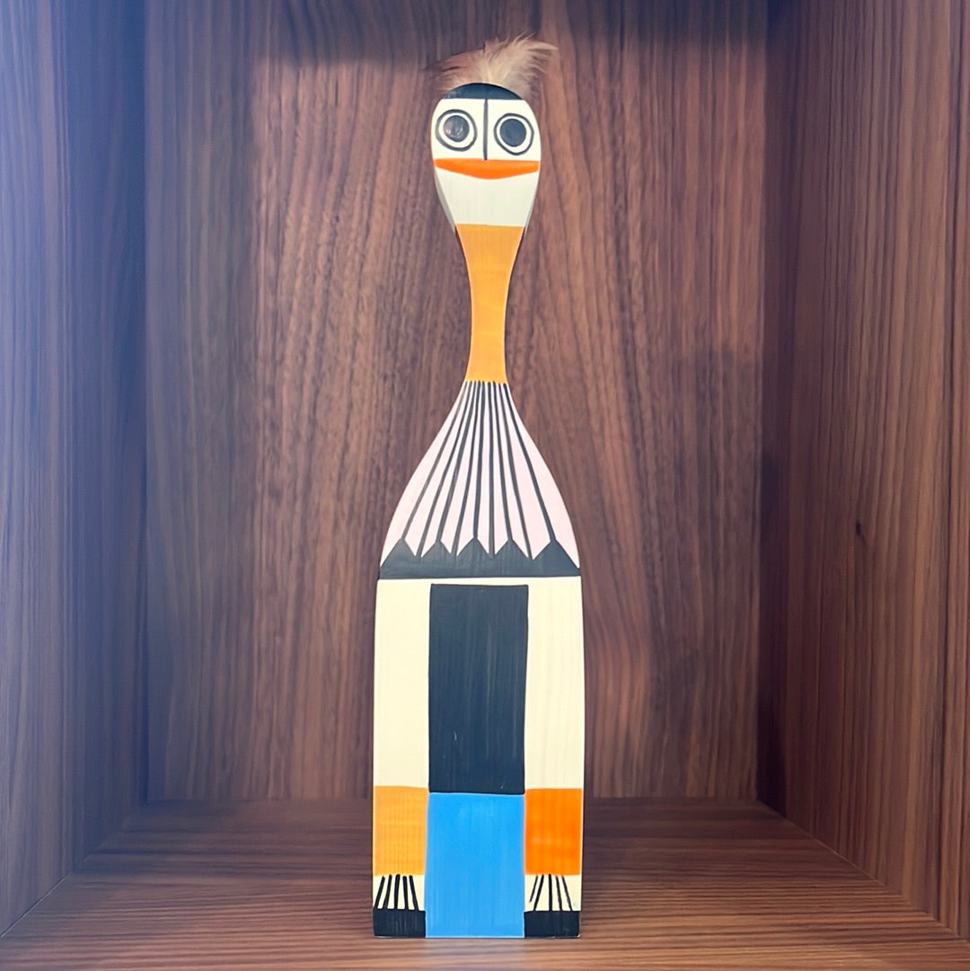Vitra / Wooden Doll / Holzfiguren