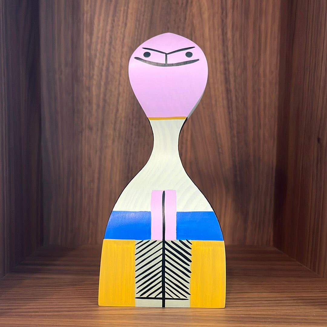 Vitra / Wooden Doll / Holzfiguren