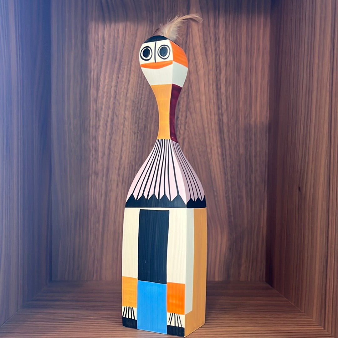 Vitra / Wooden Doll / Holzfiguren