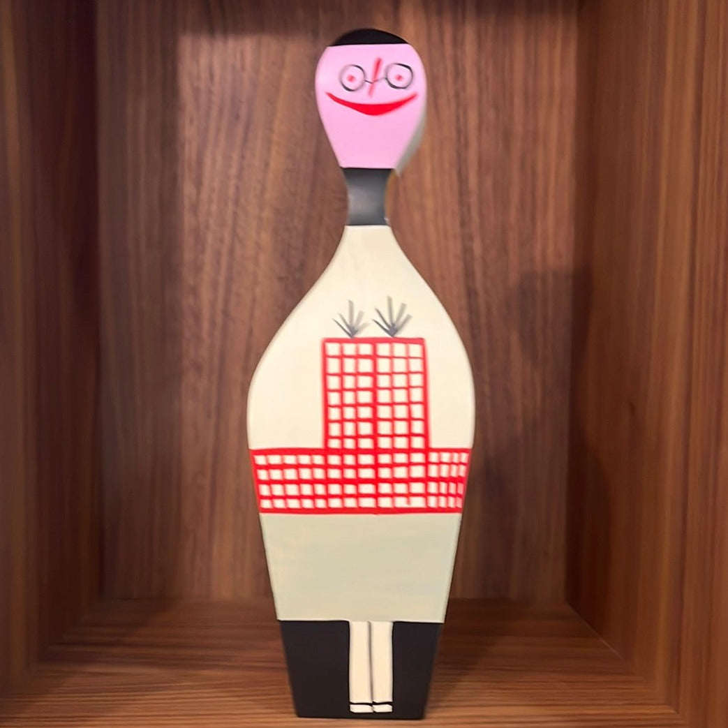 Vitra / Wooden Doll / Holzfiguren