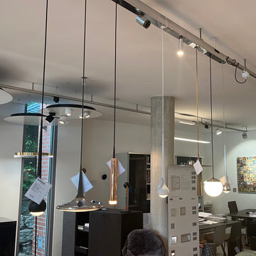 Tobias Grau / CHOICE FIXTURE TRACE / Mounting rail incl. lights