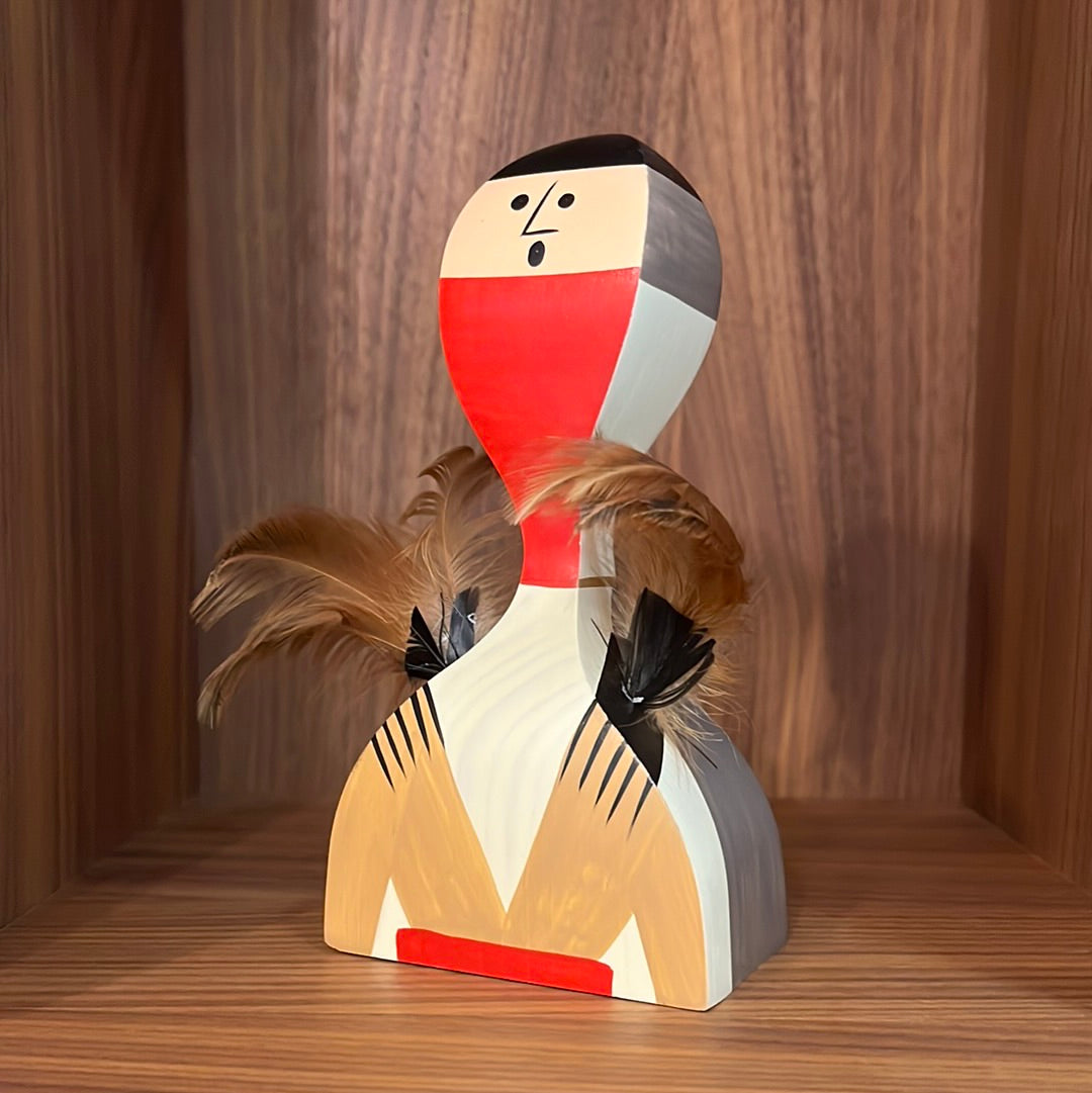 Vitra / Wooden Doll / Holzfiguren