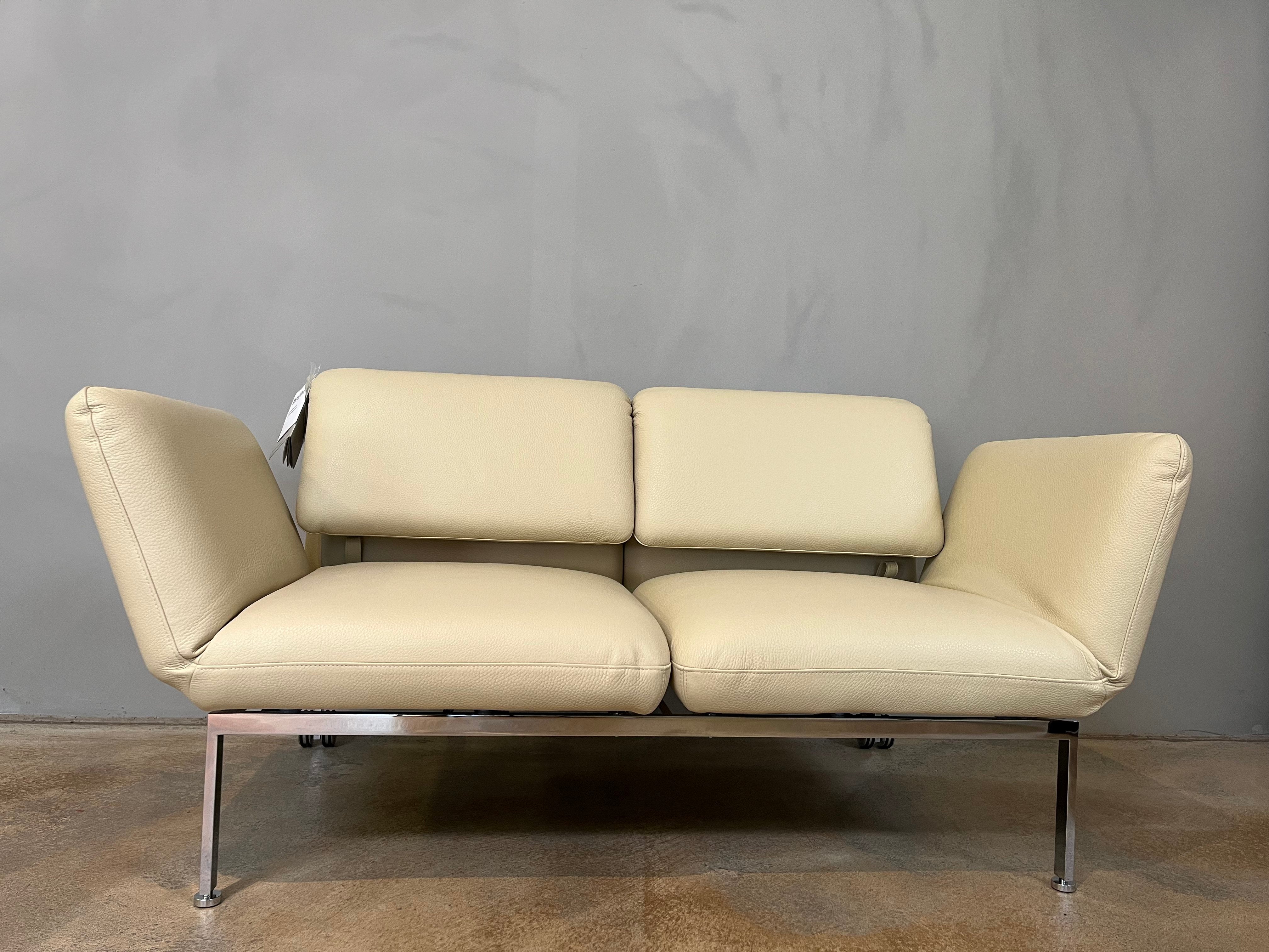Brühl / RORO SMALL OT / Sofa 2 sitzig