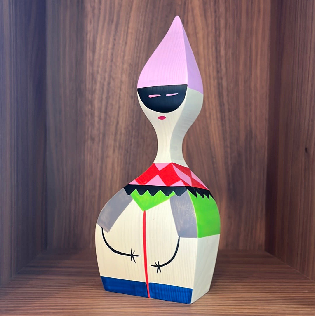 Vitra / Wooden Doll / Holzfiguren