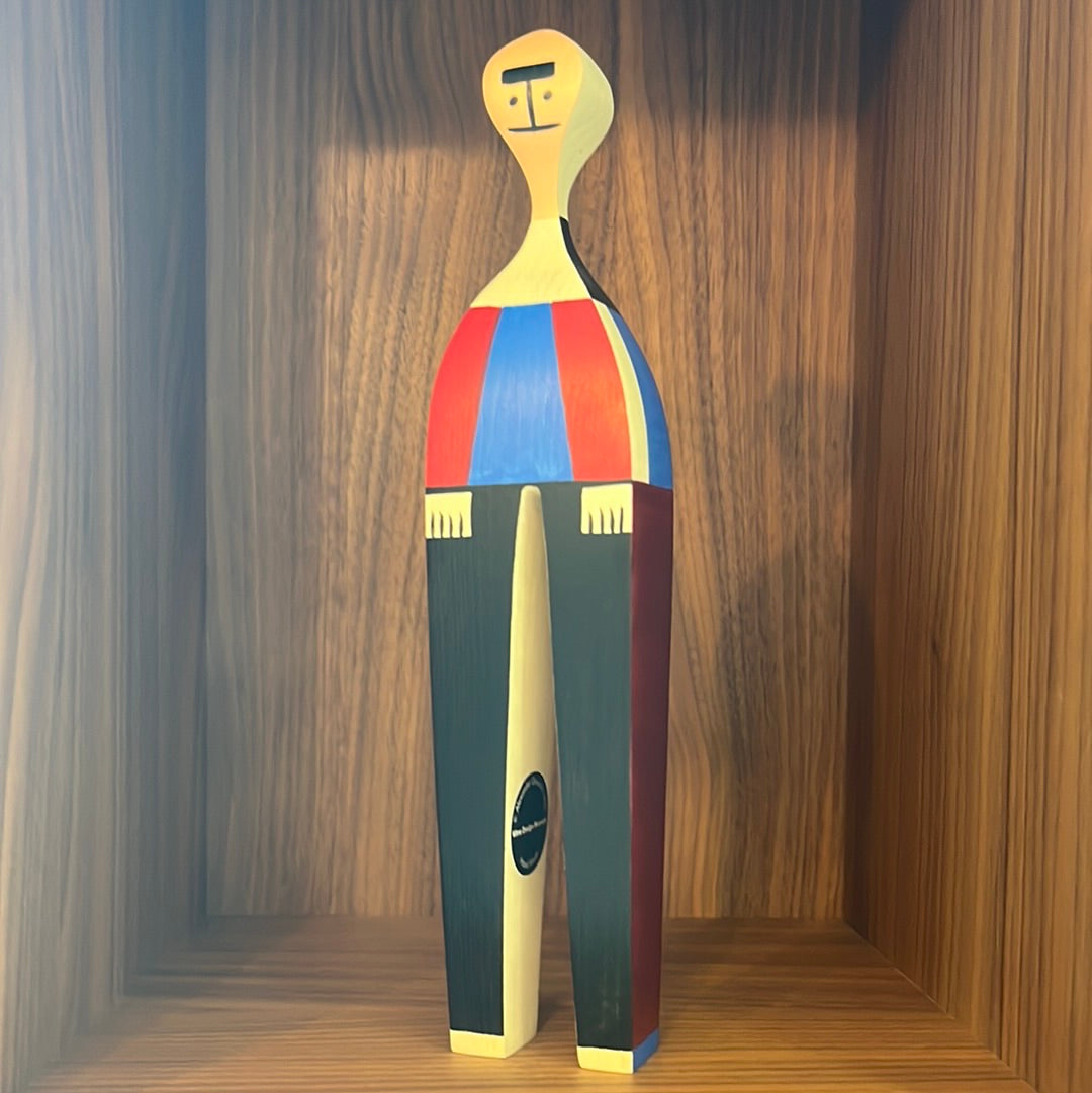Vitra / Wooden Doll / Holzfiguren