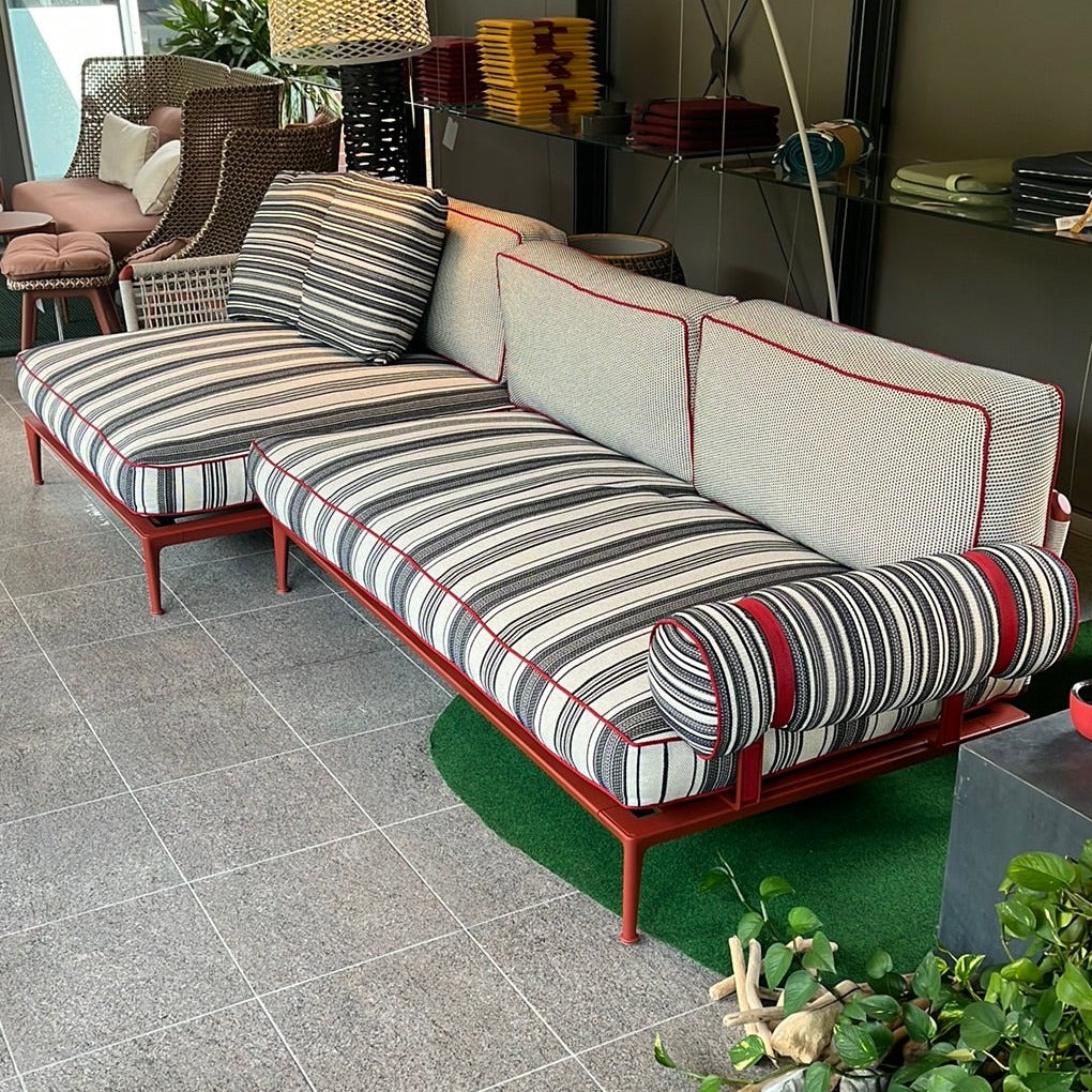 B&B Italia / Ribes Chaise Lounge / Lounge Sofa