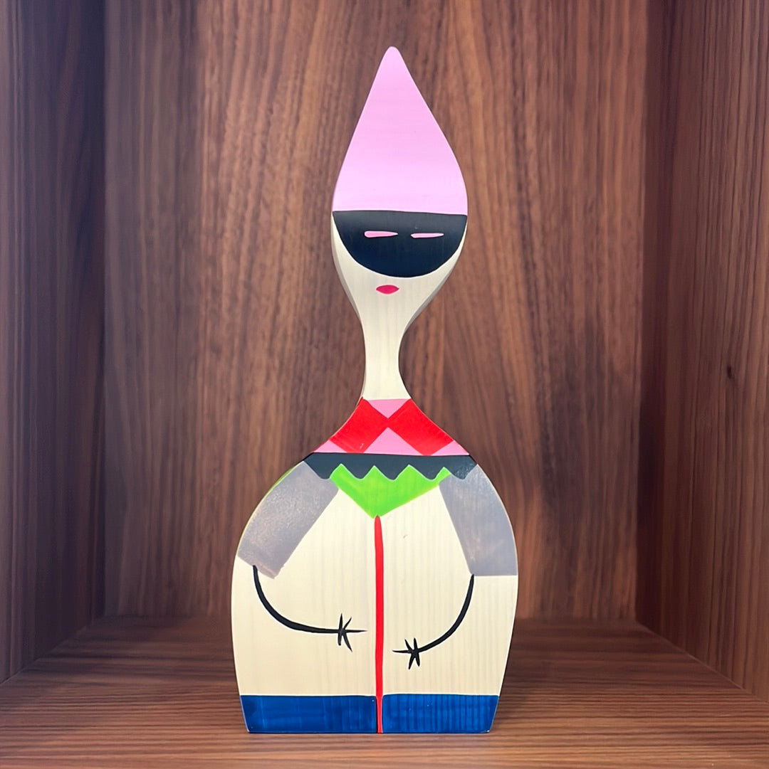Vitra / Wooden Doll / Holzfiguren