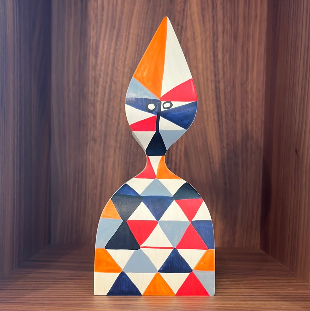 Vitra / Wooden Doll / Holzfiguren