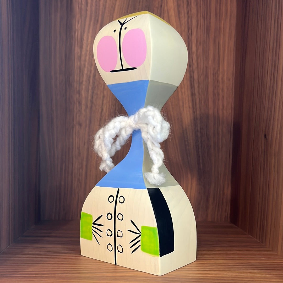 Vitra / Wooden Doll / Holzfiguren