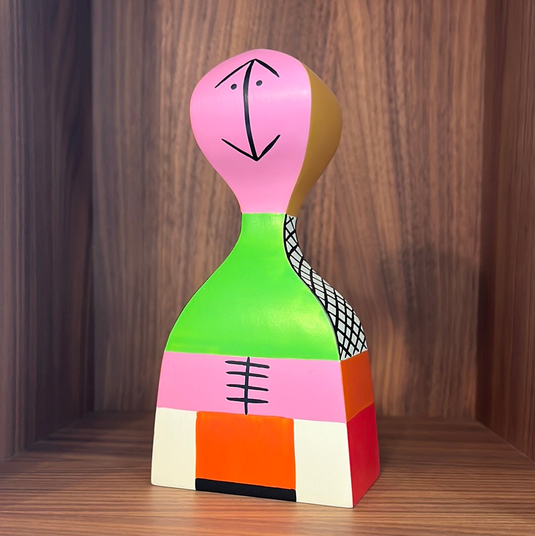 Vitra / Wooden Doll / Holzfiguren