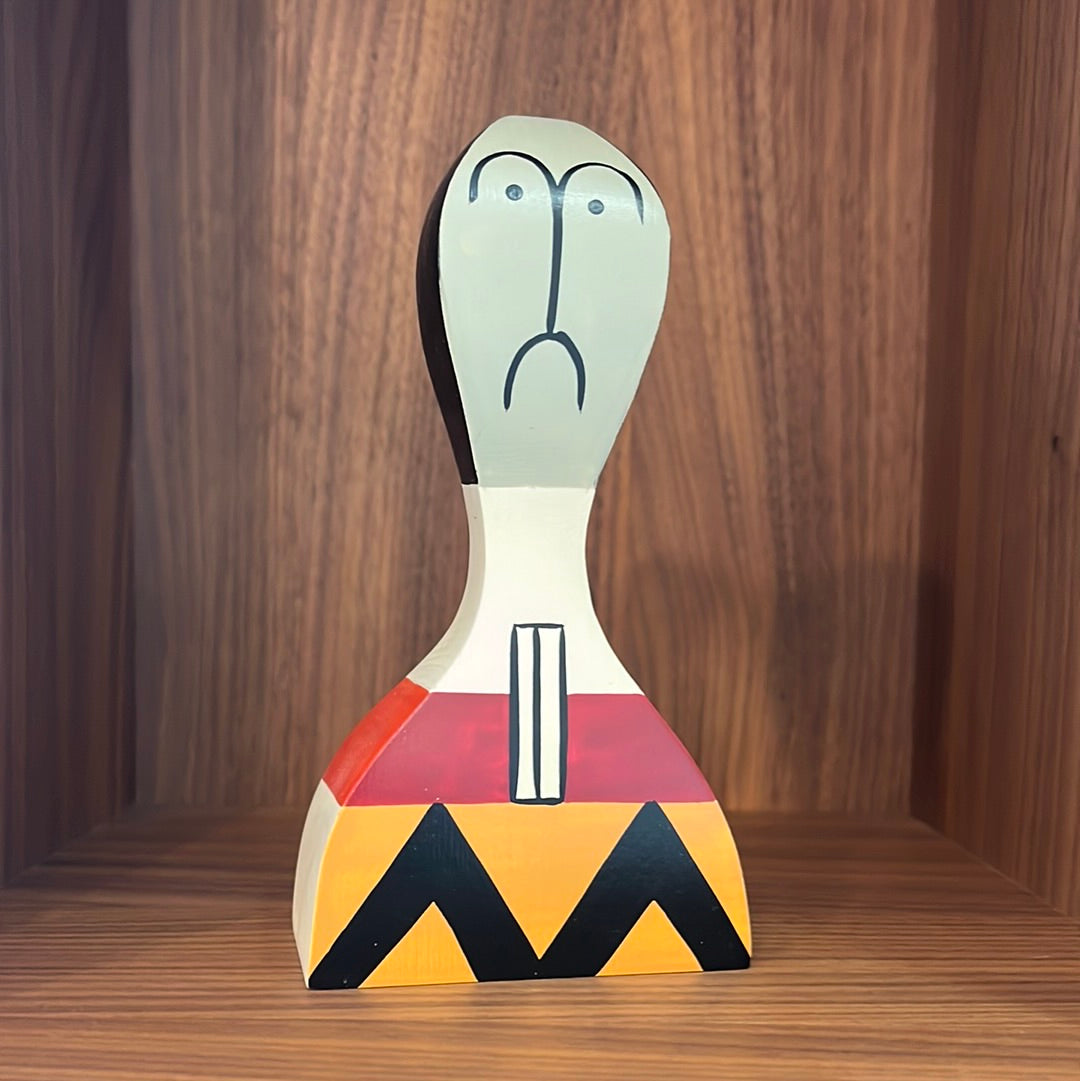 Vitra / Wooden Doll / Holzfiguren