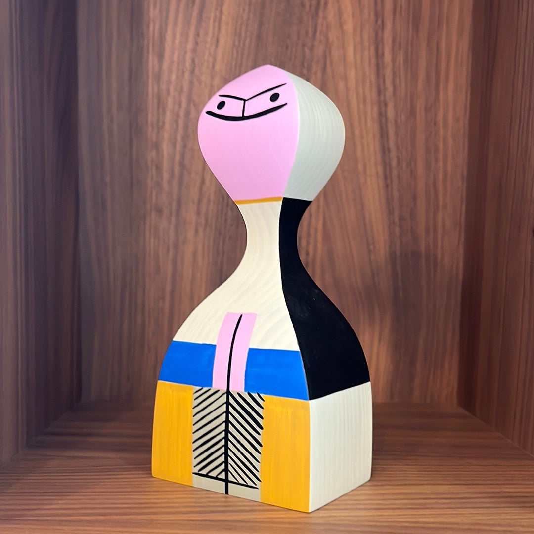 Vitra / Wooden Doll / Holzfiguren