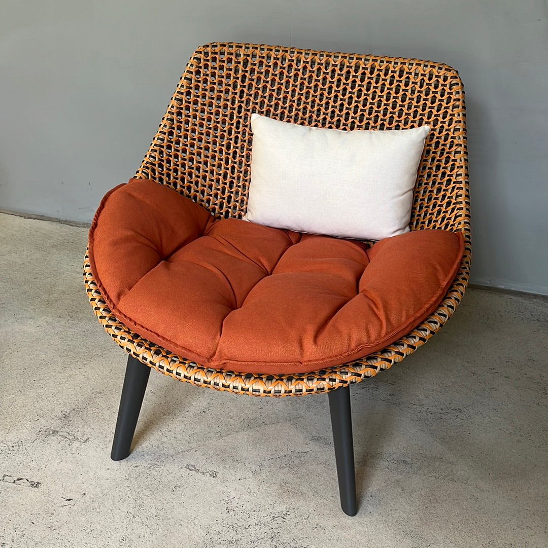 Dedon / MBRACE ALU Club Chair / Club Chair Seville