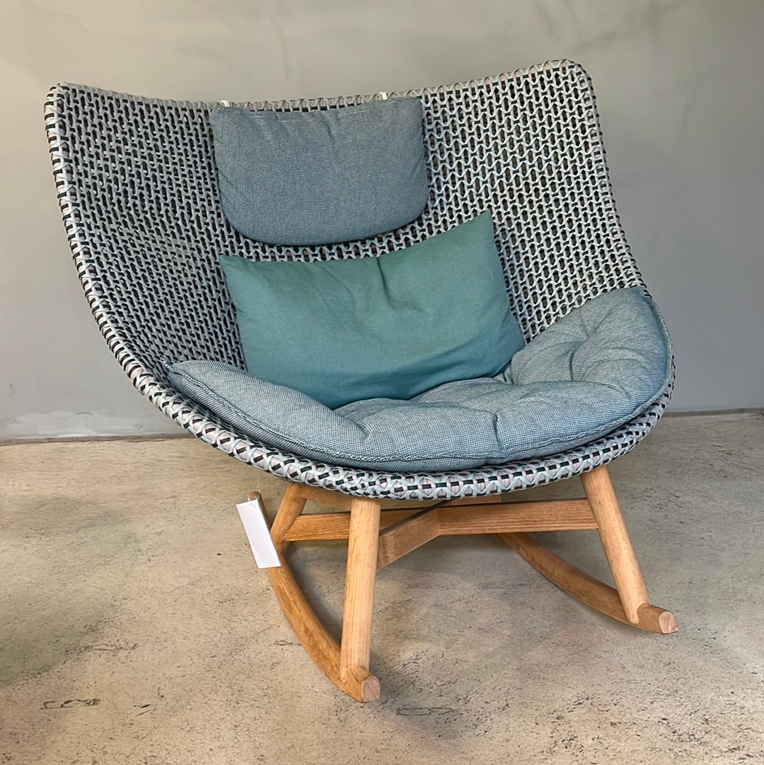 Dedon / MBRACE Rocking Chair / Schaukelstuhl